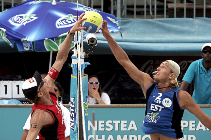Se încinge nisipul! FIVB a stabilit calendarul turneelor de volei pe plajă / GALERIE FOTO&VIDEO