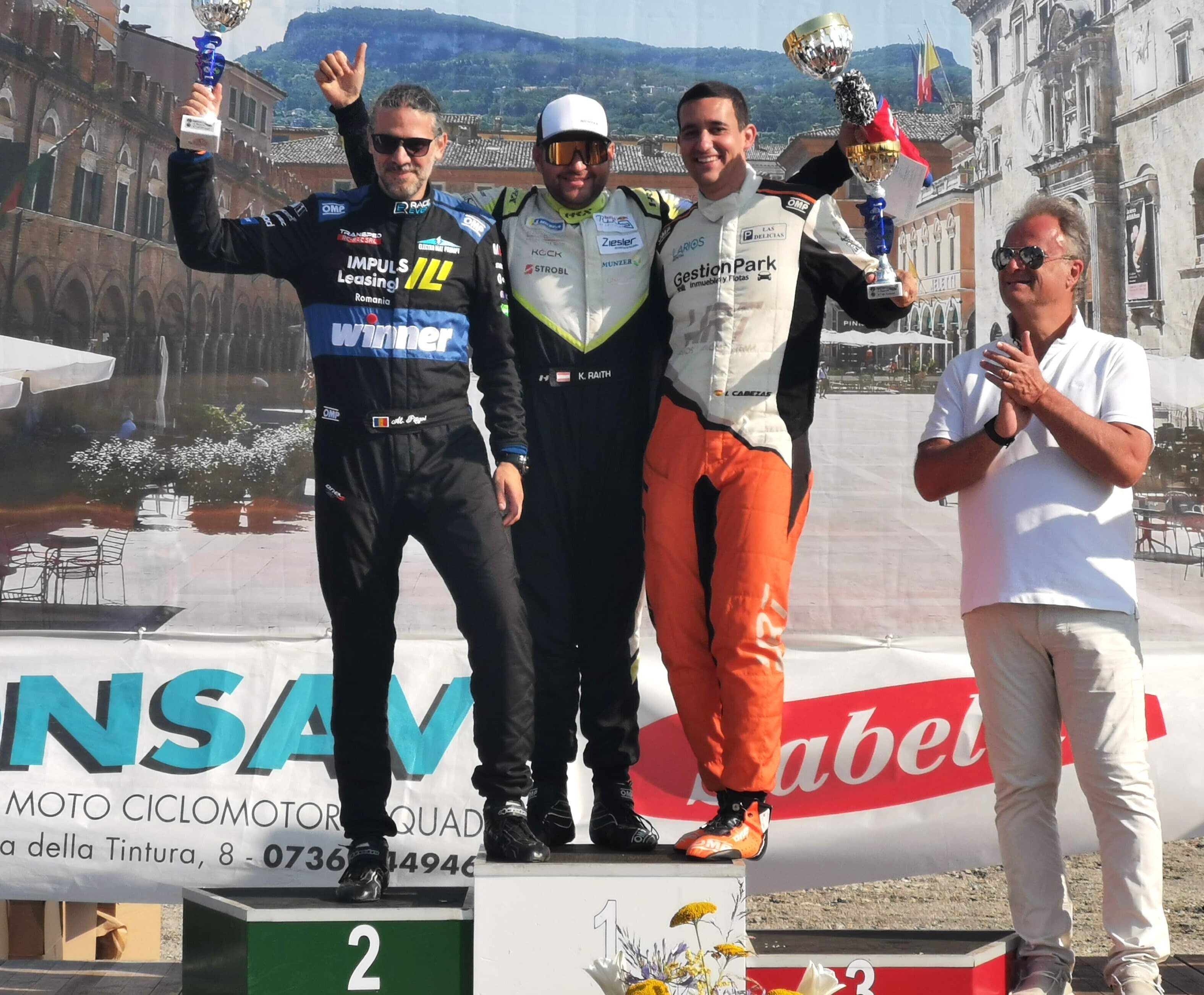 Pilotul Alexandru „Dodo” Pițigoi, parteneriat inedit: „Vine natural”. De la muzică, la motorsport