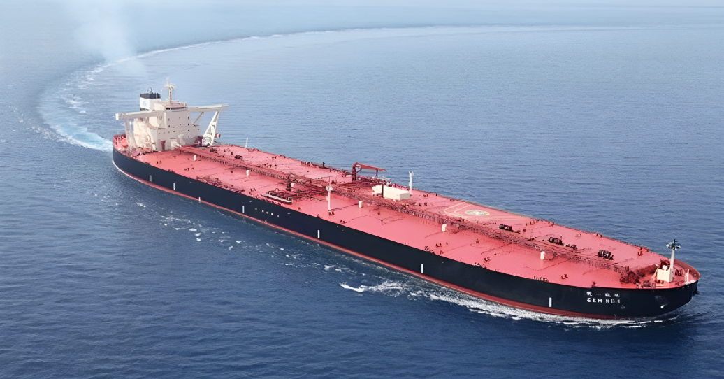 Imported Fuel Vessel