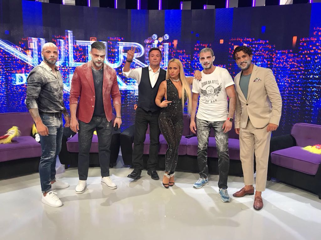 Când începe show-ul moderat de Victor Slav la Kanal D. Primele imagini din studioul unde va avea loc emisiunea | FOTO