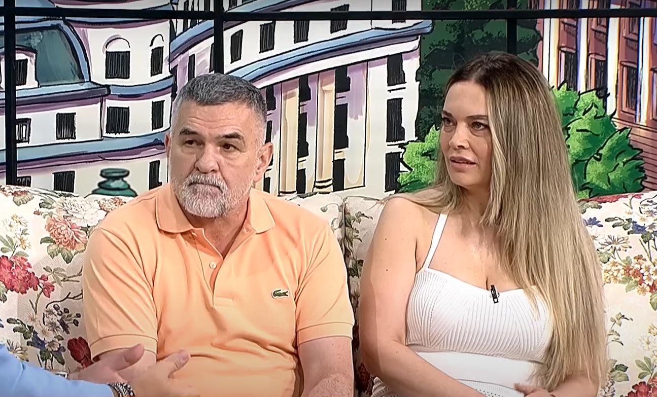 Leonard Doroftei și Monica, dezvăluiri neștiute despre căsnicia lor după 30 de ani: „Suntem puternici împreună, oricât ar fi de greu”