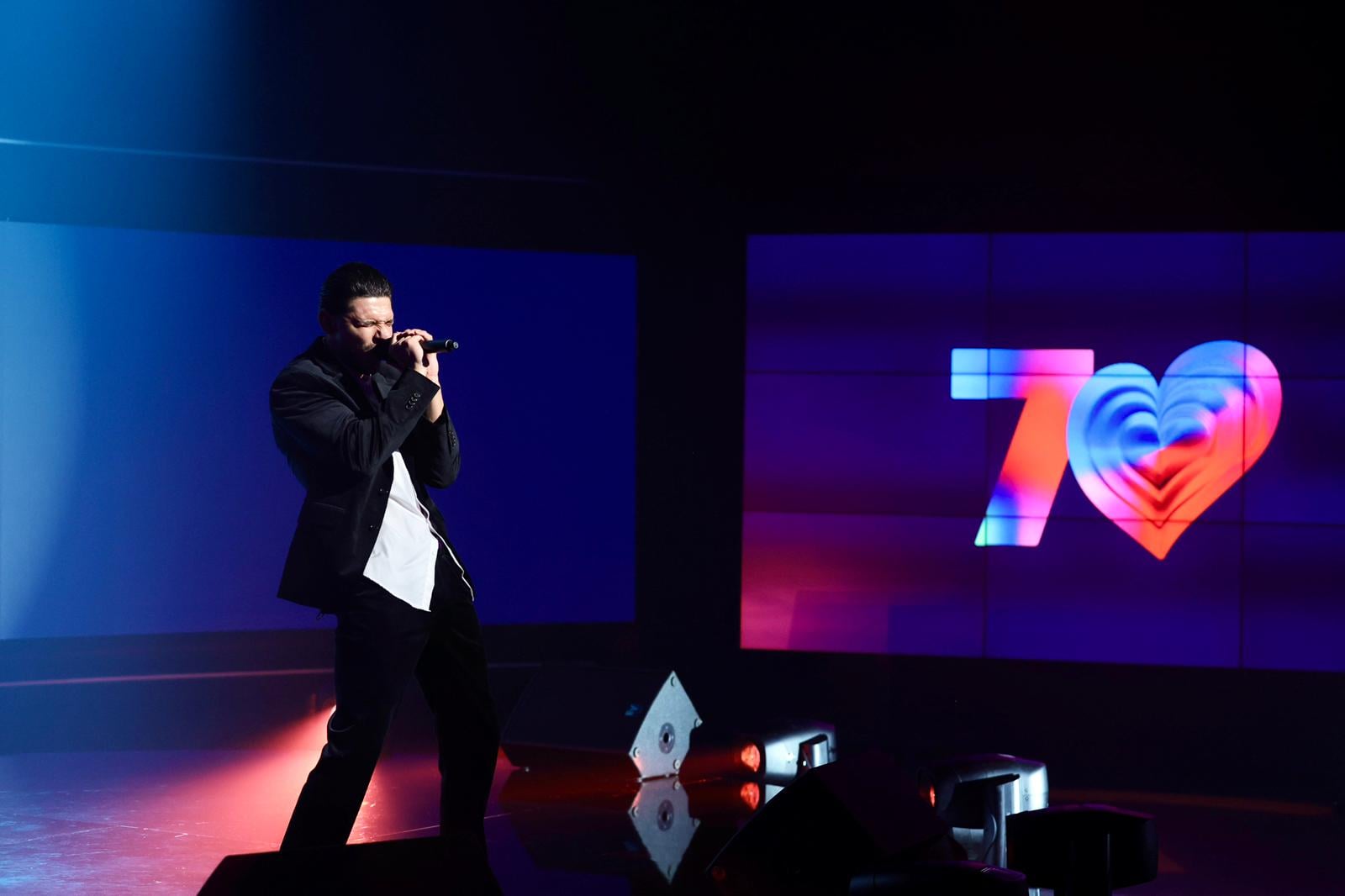 Cum sună melodia care l-ar putea duce pe Antonio Pican în finala internațională Eurovision 2026 de la Viena: „Humans”