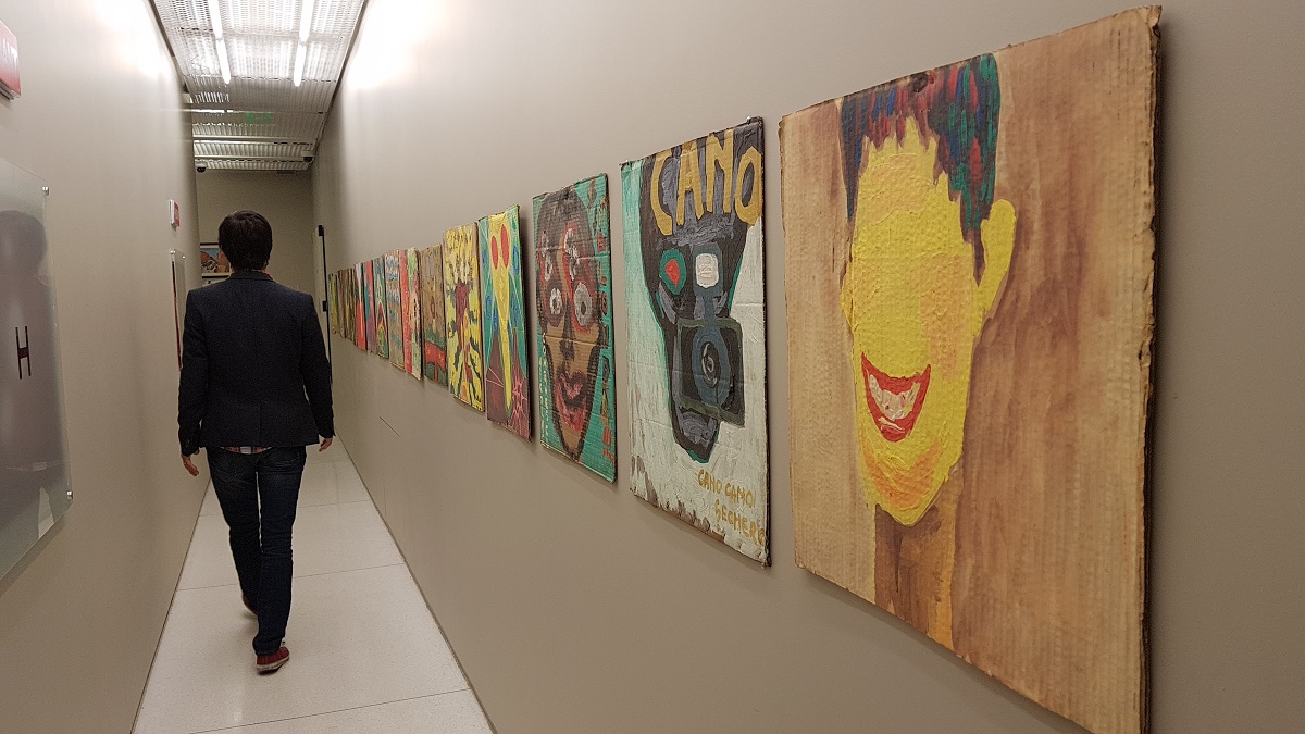 FOTO/ Ce comori ascunde primul muzeu privat de artă din România. A fost construit pe locul casei Anei Pauker!