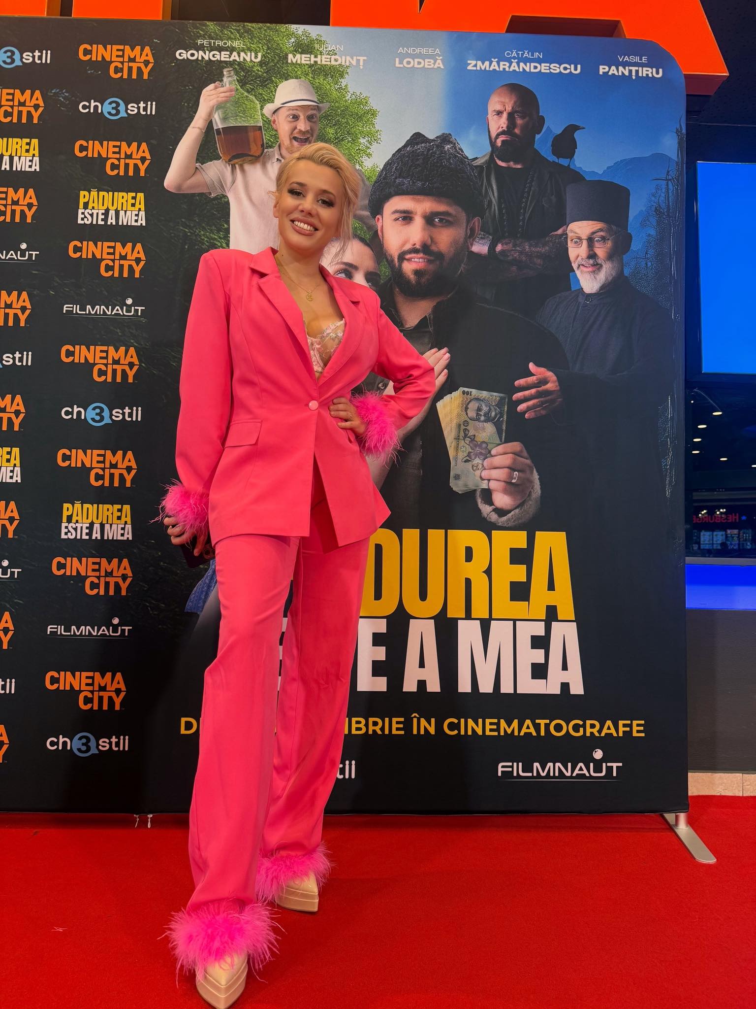 Ce face Anisia Gafton la Protevelion 2026: „Iese fiara! Încerc să fiu și divă”. Porecla pe care și-a pus-o la final de an