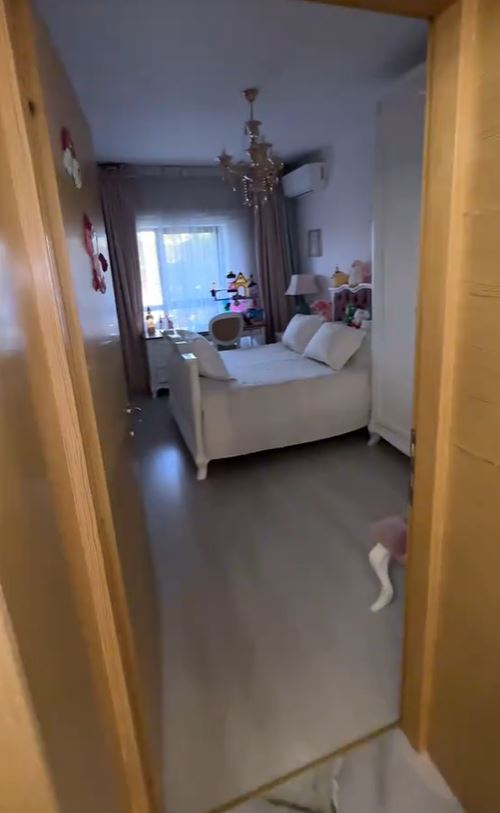 Imagini din casa de lux a Biancăi Drăgușanu. Detaliul din baie care a atras atenția fanilor