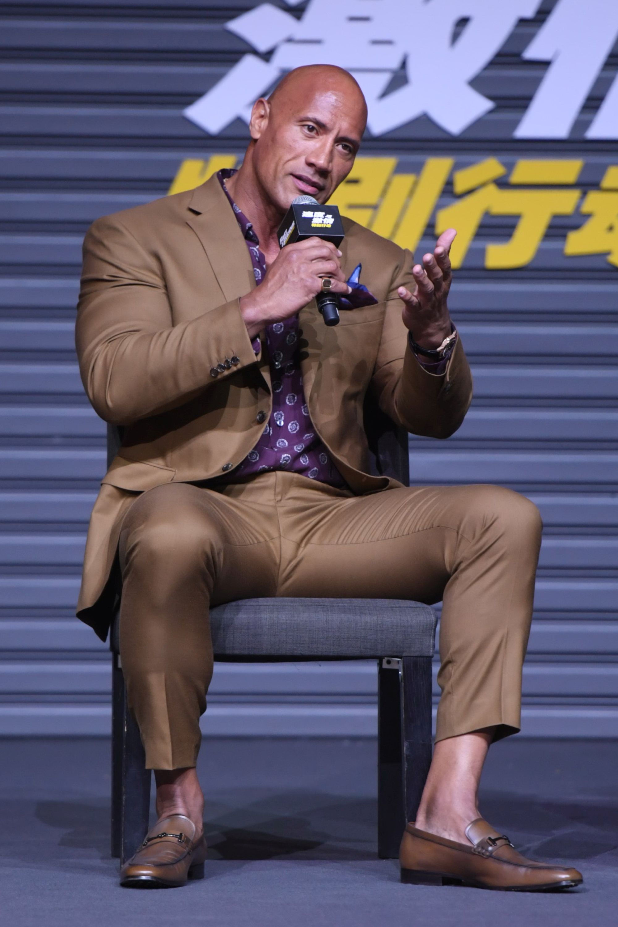 Ce înseamnă cu adevărat masculinitatea, în viziunea lui Dwayne Johnson. „The Rock”, discurs viral la CinemaCon 2026