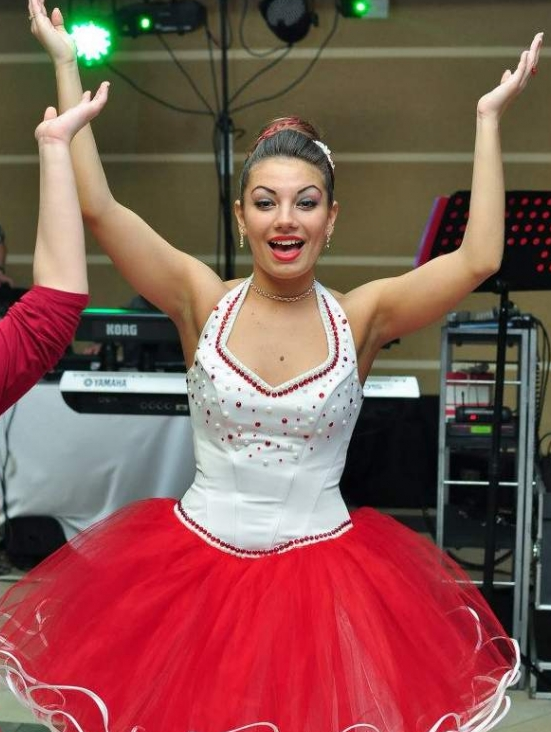 Face karate și te dă direct pe spate! Iulia renunță la tatami pentru a deveni Miss / GALRIE FOTO HOT