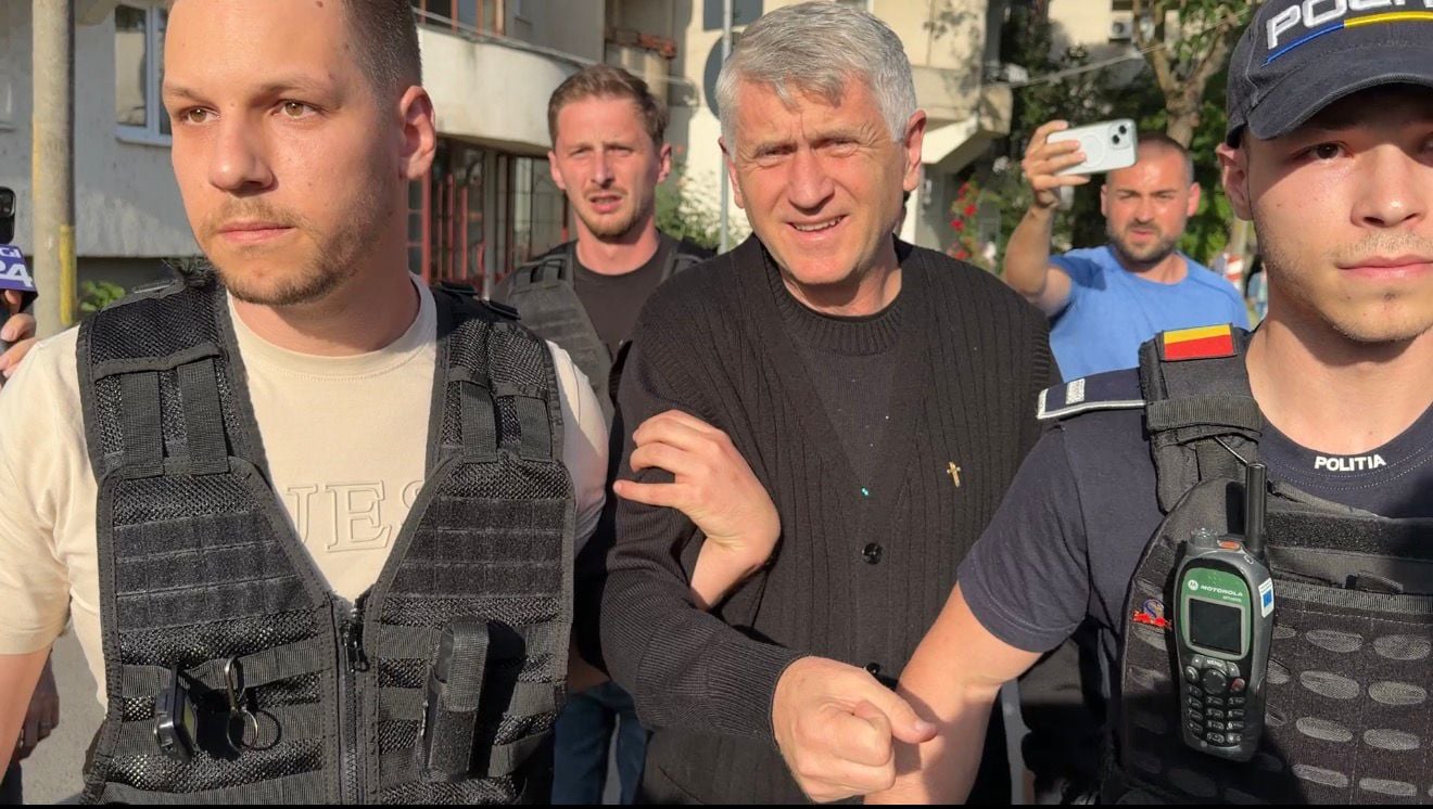 Cristian Pomohaci, arestat preventiv pentru 30 de zile într-un dosar care vizează acuzații de viol asupra unui minor și agresiune sexuală