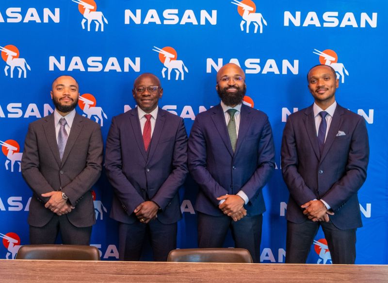 Nasan Energies has become Namibia's third-largest fuel retailer after acquiring 52 service stations.