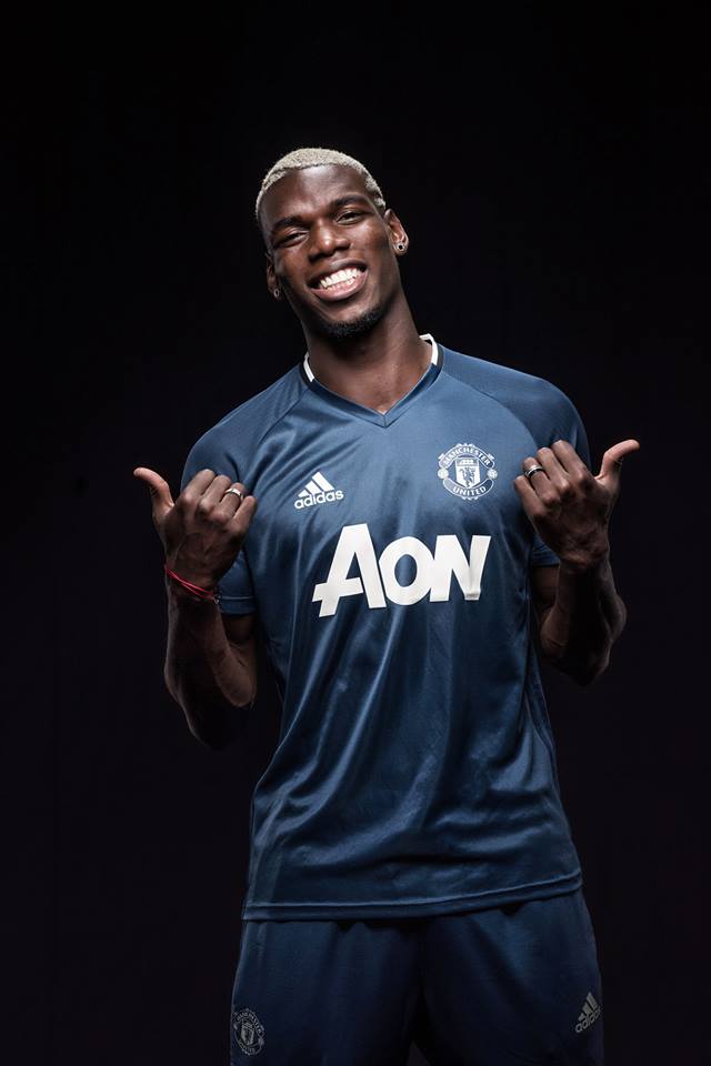 Oficial: Paul Pogba a semnat pe cinci ani cu Manchester United. Francezul e cel mai scump din istorie