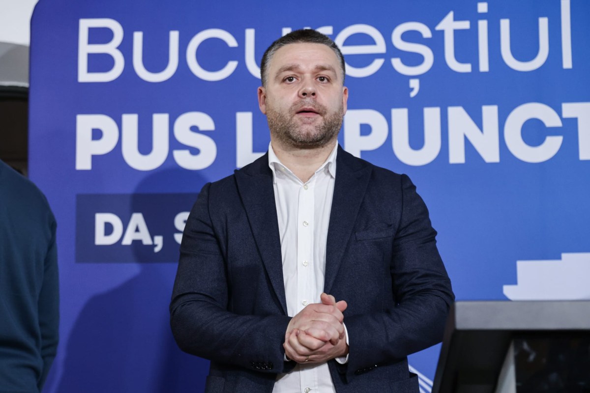 Ciprian Ciucu, prima reacție după ce a câștigat Primăria București, conform exit-poll-urilor: „Proiectul vieții mele. I-am promis lui Ilie Bolojan că nu îl fac de râs”