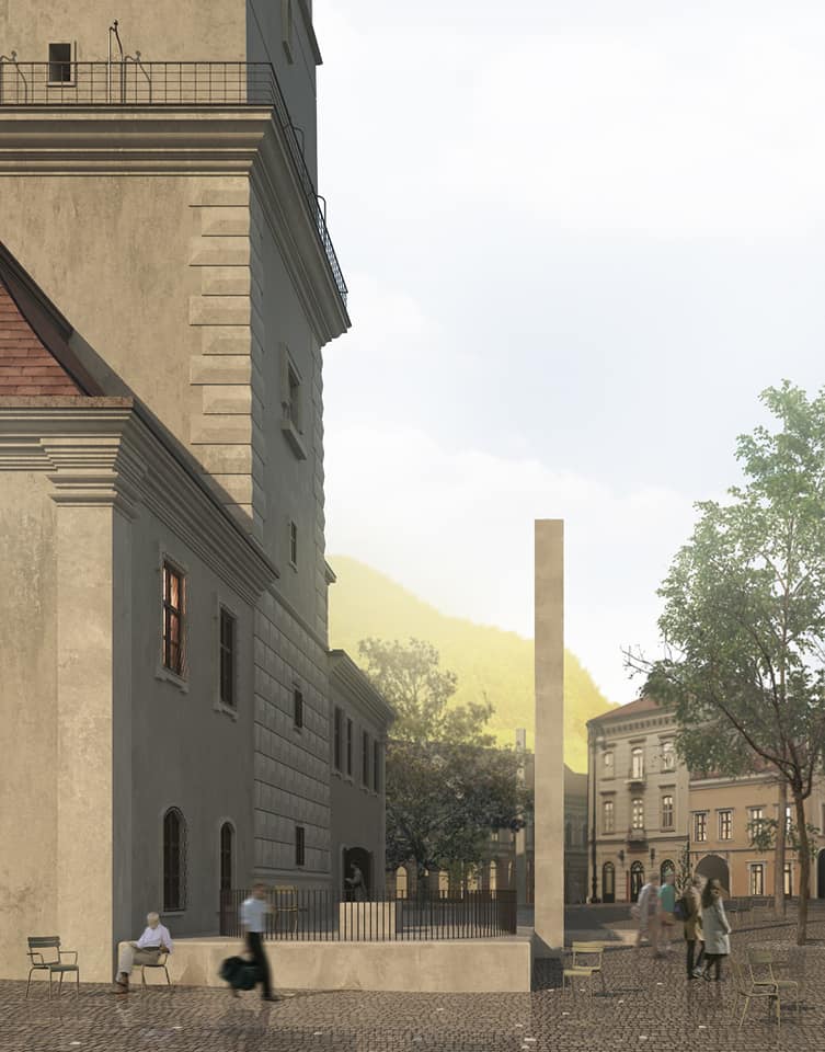 Cum va arăta Piața Sfatului din Brașov de anul viitor. Schimbările anunțate de Primărie