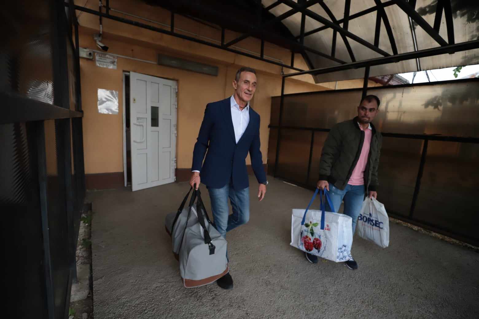 Radu Mazăre și Roxana Mihalache vor deveni părinți. Ce sex are bebelușul și ce nume inedit au ales