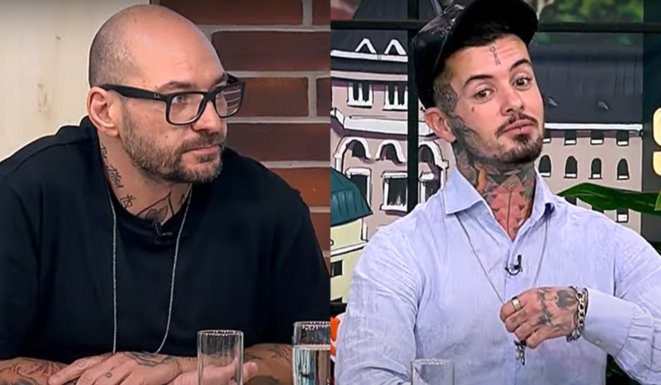 Cristi Mitrea neagă că a fost violent cu Andreea Mantea, mama fiului său. Ce a răspuns la acuzațiile lui Zanni