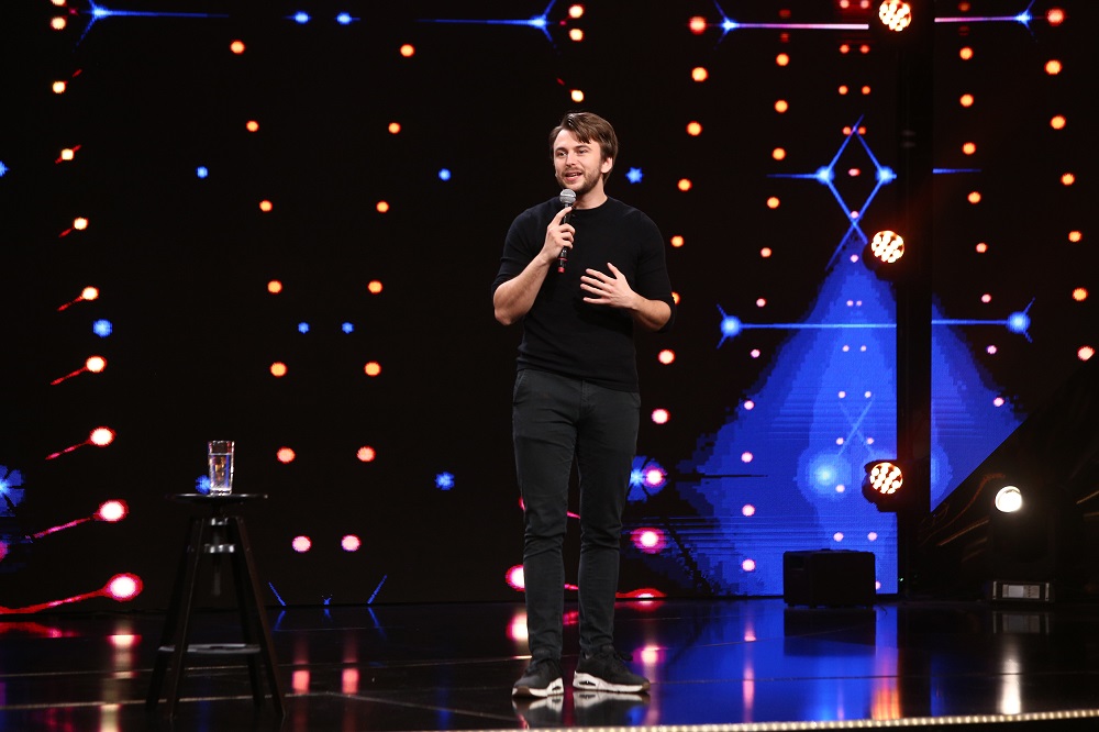 Cine sunt finaliștii de la „Stand-Up Revolution”, sezonul 2. Câștigătorul primește 20.000 de euro