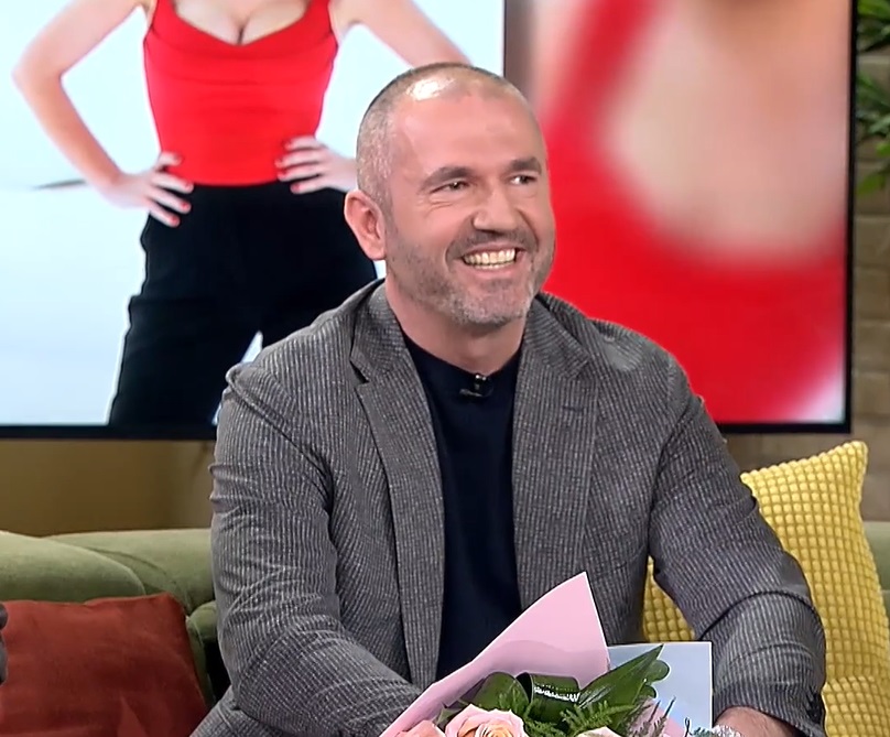 Fratele mai mare al Adelei Popescu, pentru prima dată la TV: „Noi am avut o relație extrem de bună”. Cu ce se ocupă Călin
