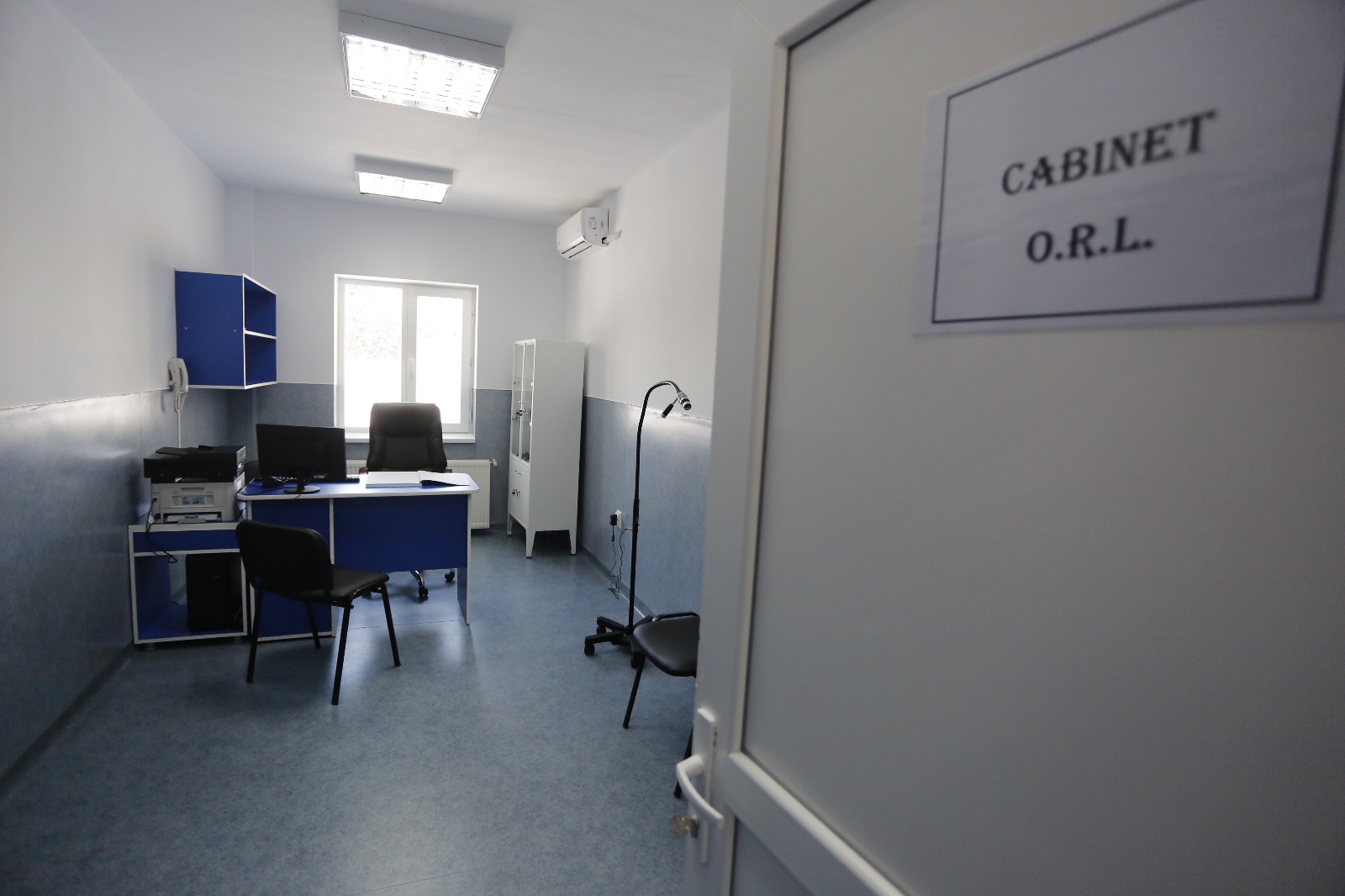 Locuitorii de pe Valea Buzăului au de joi un nou spital în locul celui închis de Guvernul Boc/FOTO