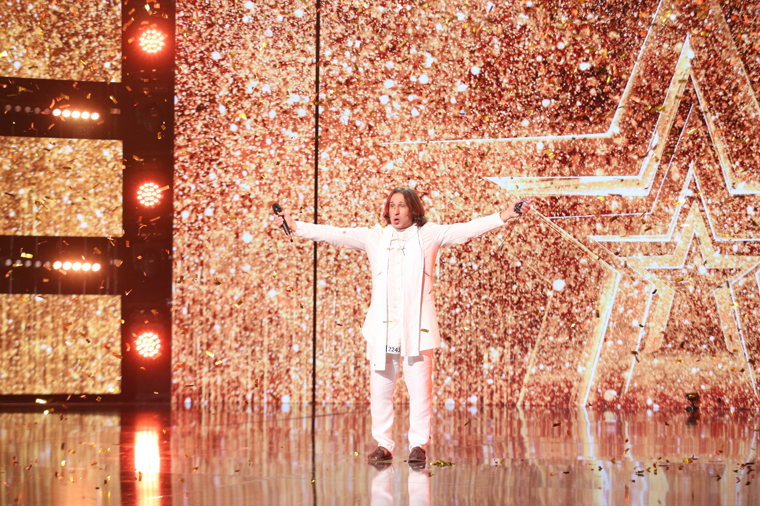 ”Românii au talent”: Cui au dat jurații primele două golden buzz-uri din acest sezon