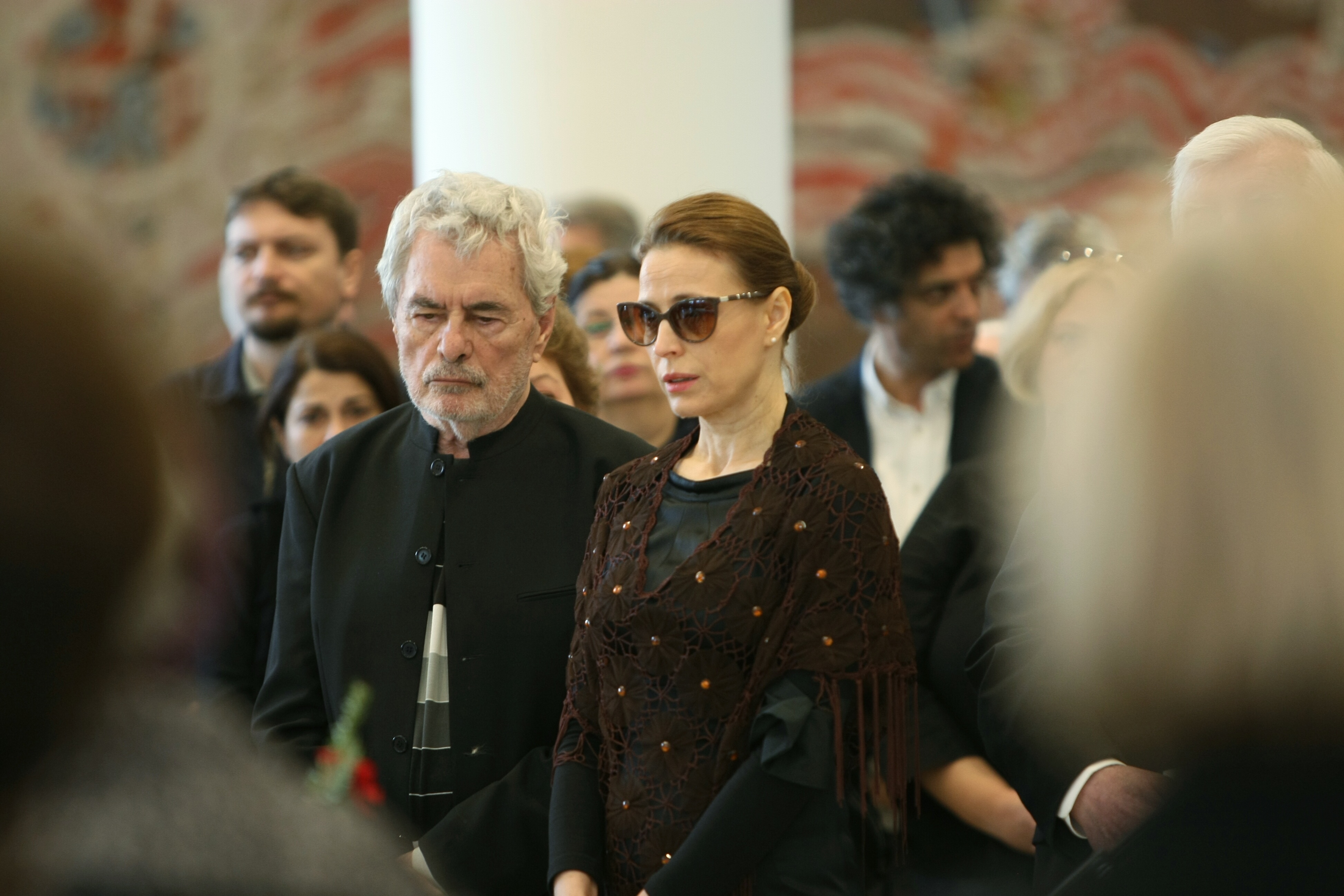 Ziua cea mai neagră a cinematografiei românești | Artiștii, în lacrimi la căpătâiul lui Mircea Albulescu!