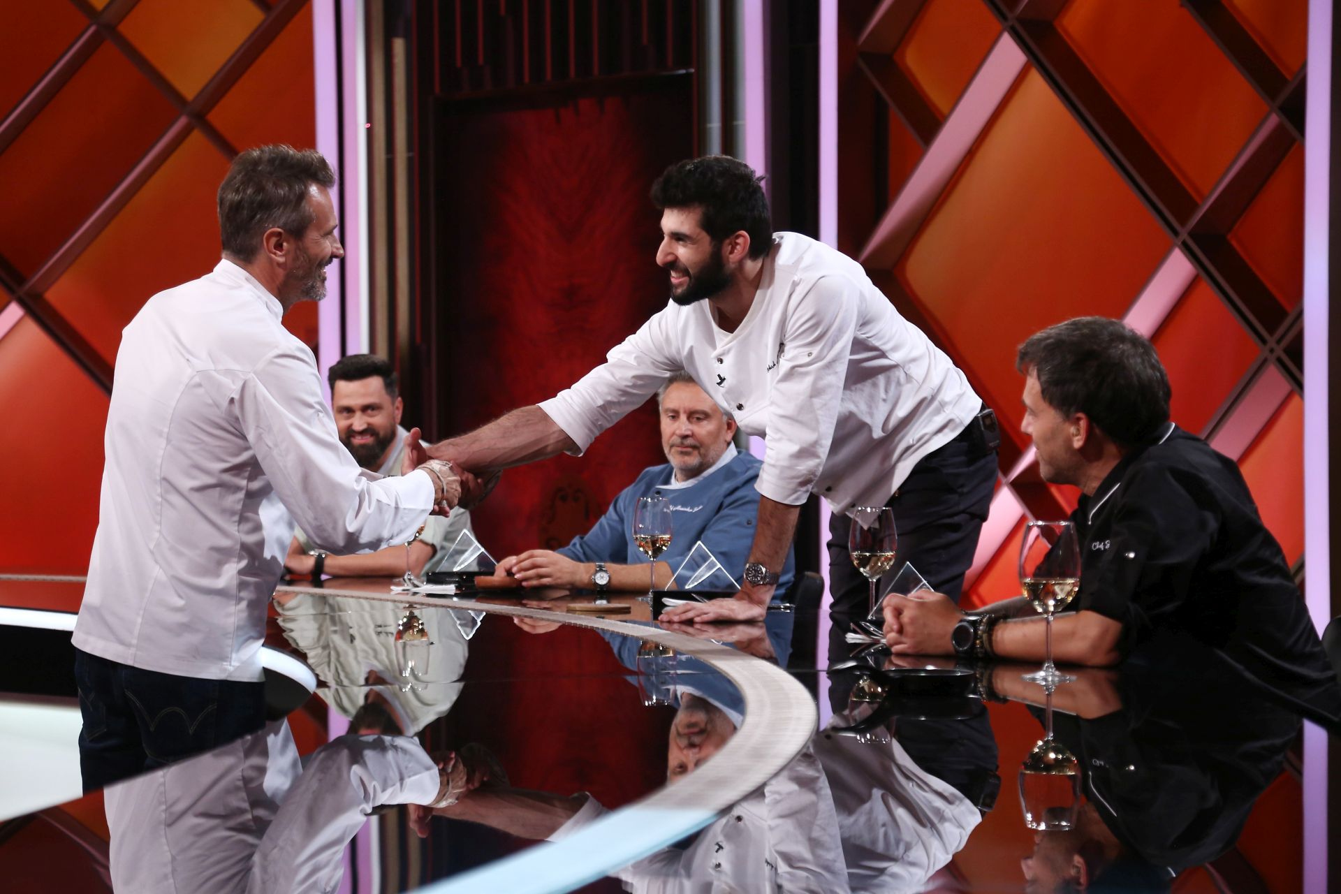 Chef Richard Abou Zaki și-a ieșit din fire la „Chefi la cuțite”: „Nu vreau să mai concurez. A întrecut limita”