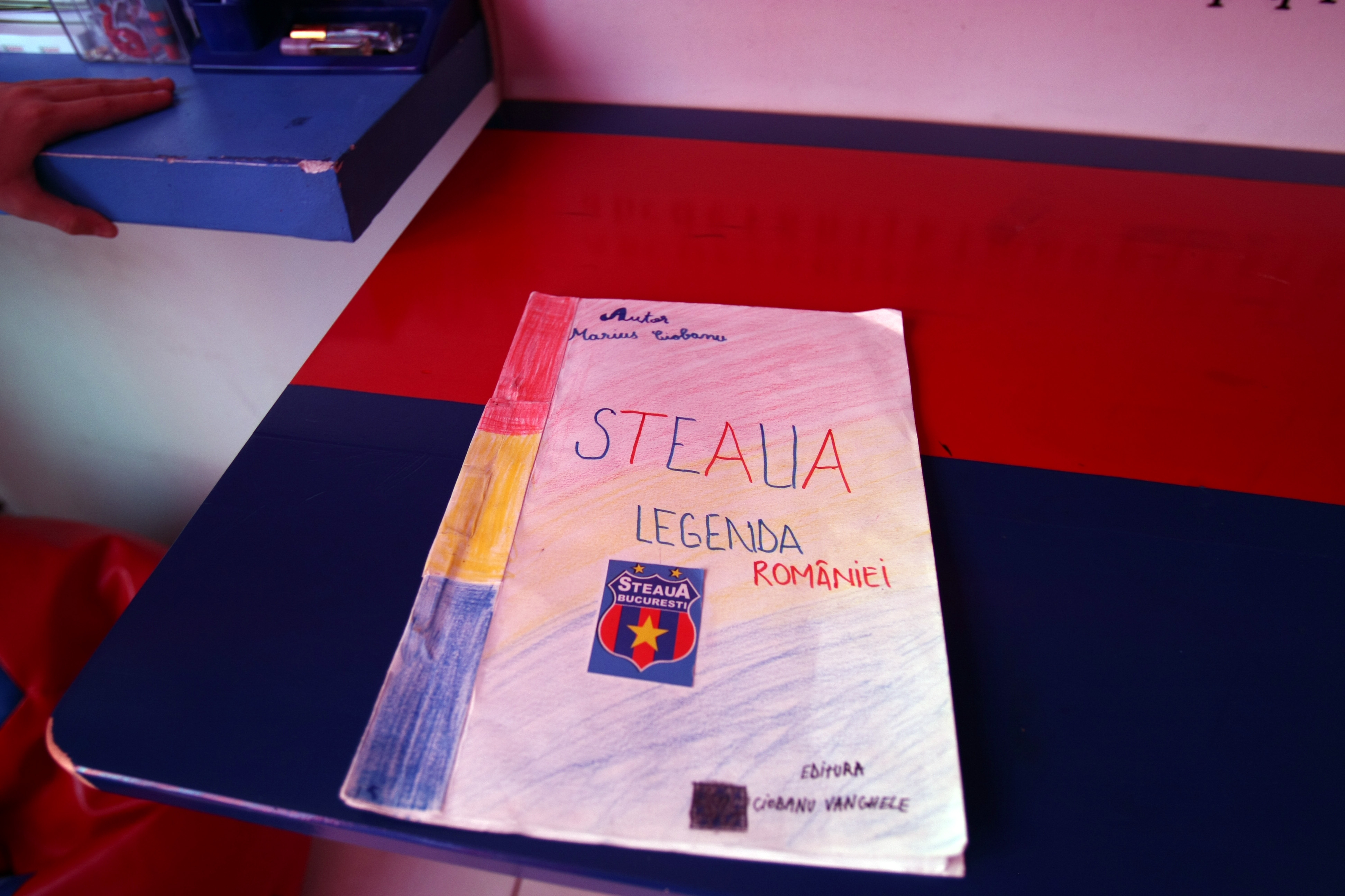 SCANDALUL MARCA LA STEAUA / Drama unui junior: ”Nu-mi omorâţi visele!” 