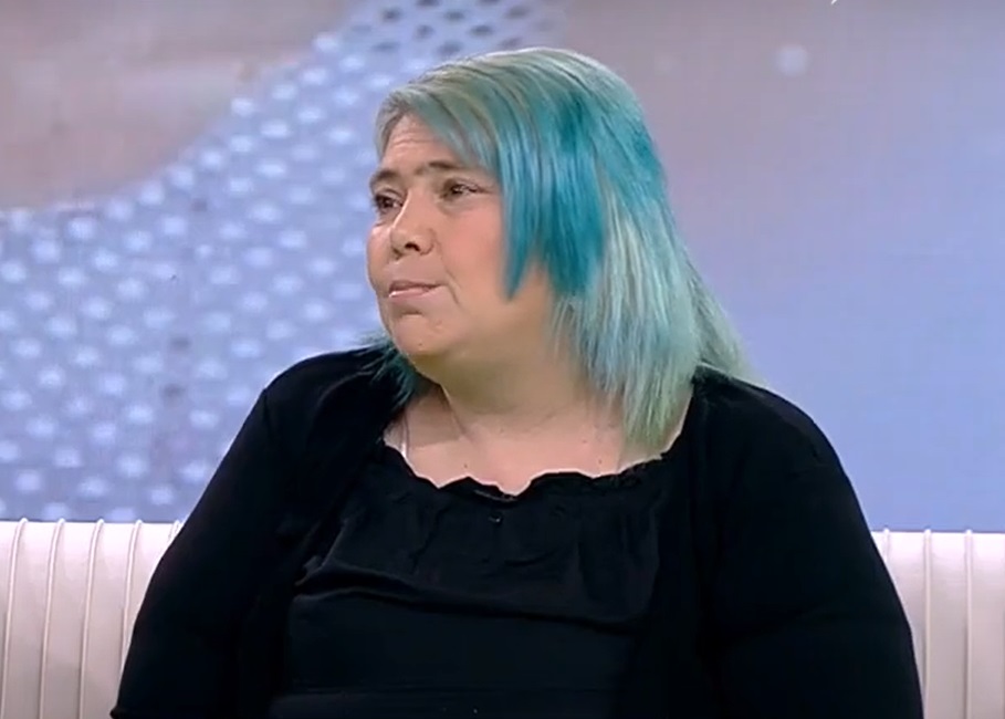 Cum arată Ioana Tufaru acum. În vârstă de 46 de ani, fiica Andei Călugăreanu a apărut la TV schimbată