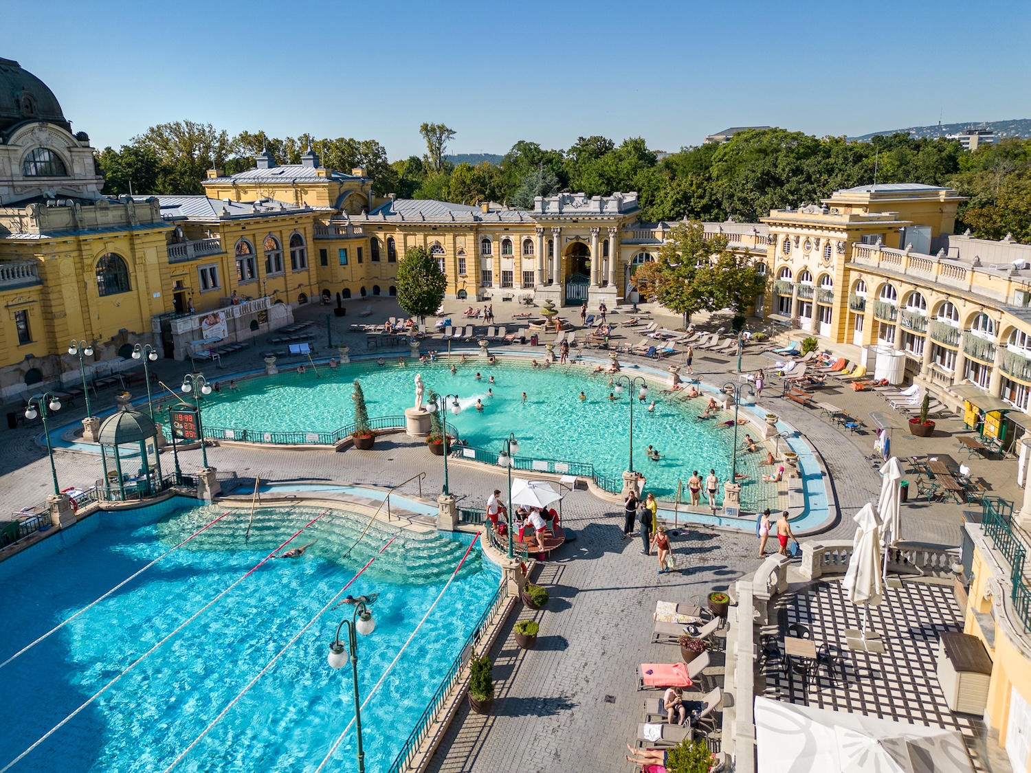 Serviciile oferite de Ungaria turiștilor. Cum încearcă să-i atragă pe români în vacanțe de câteva zile