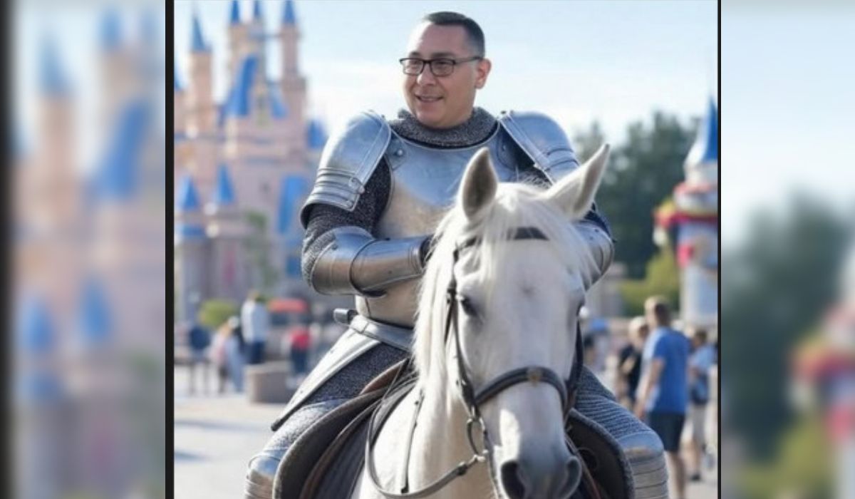 Imaginile care dispar în 24 de ore de pe contul de Instagram al lui Victor Ponta, postate după ce a anunțat că e foarte hotărât să „intre în luptă”