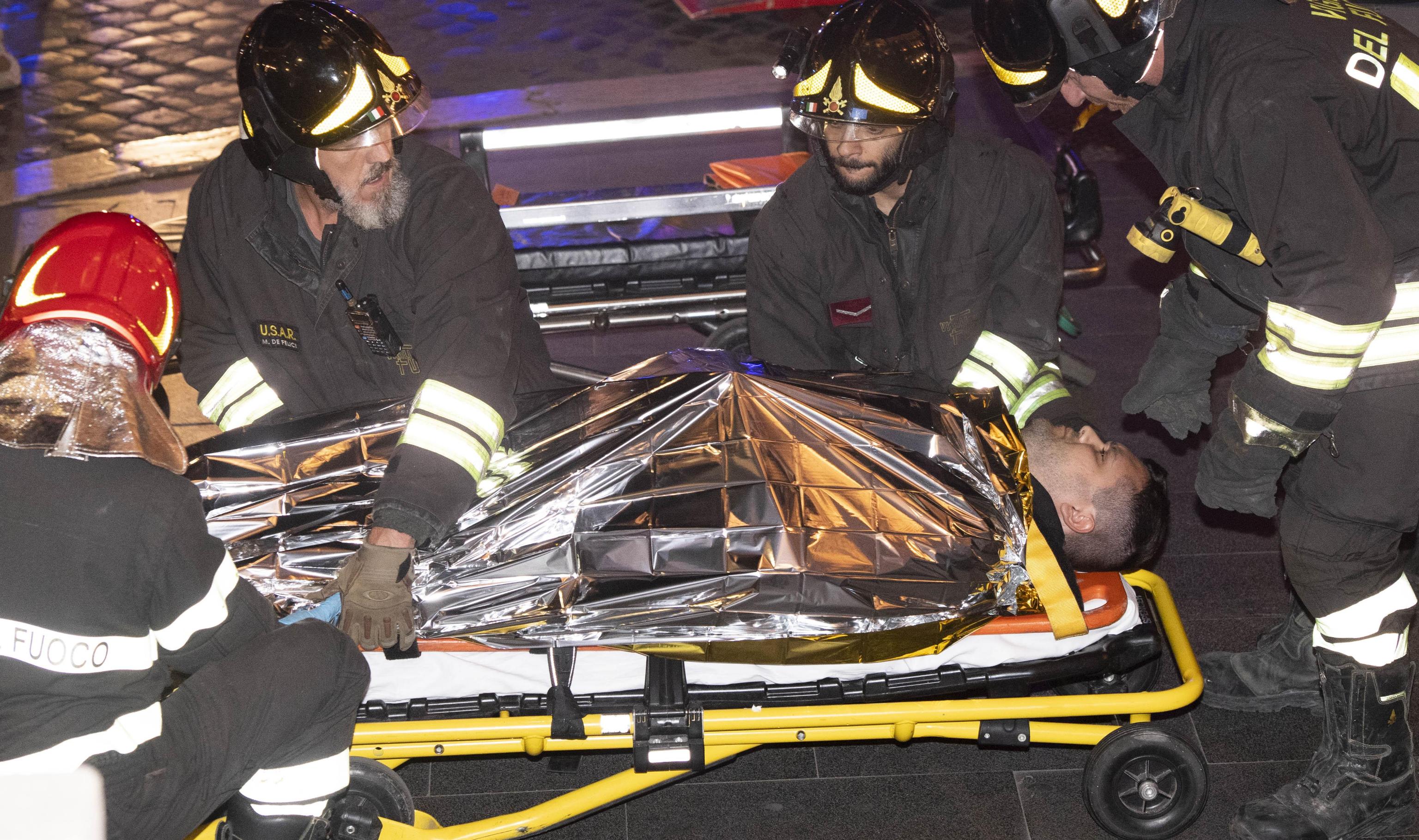 Zeci de răniți la metroul din Roma, după ce o scară rulantă a cedat! Momentul incidentului a fost filmat  / VIDEO
