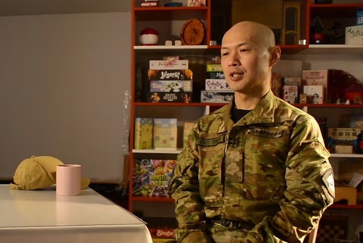 Harusan, un fost membru al mafiei japoneze Yakuza, luptă de un an în armata ucraineană: „Îmi ispășesc păcatele trecutului”