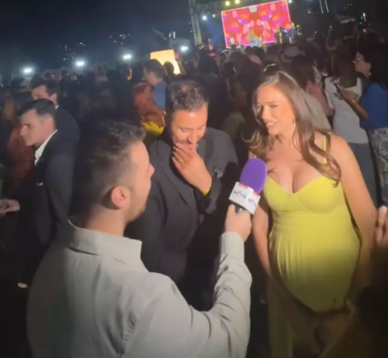 Concurenții de la Insula Iubirii 2024 au făcut senzație la VIVA! Influencers Party. Iustina și Cornel au radiat de fericire. Vor deveni în curând părinți