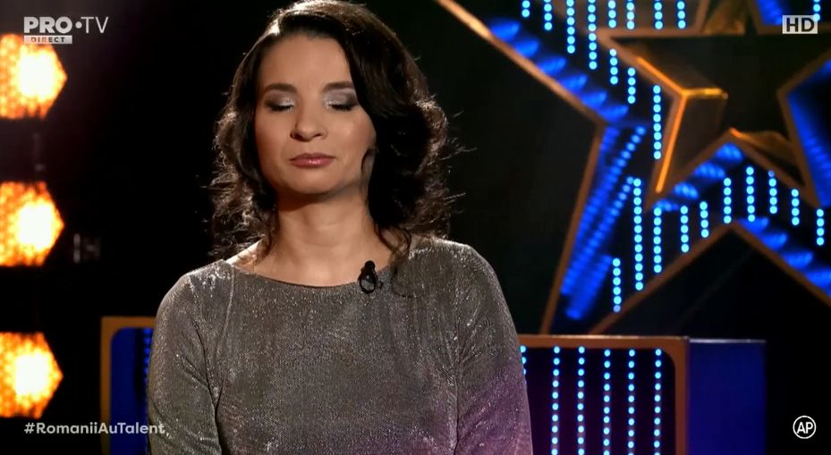 Cum s-a prezentat în semifinală Ana Maria Pantaze, croitoreasa care a obținut Golden Buzz de la Mihai Petre la Românii au talent. Ce a avut de spus juratul după prestația ei | FOTO