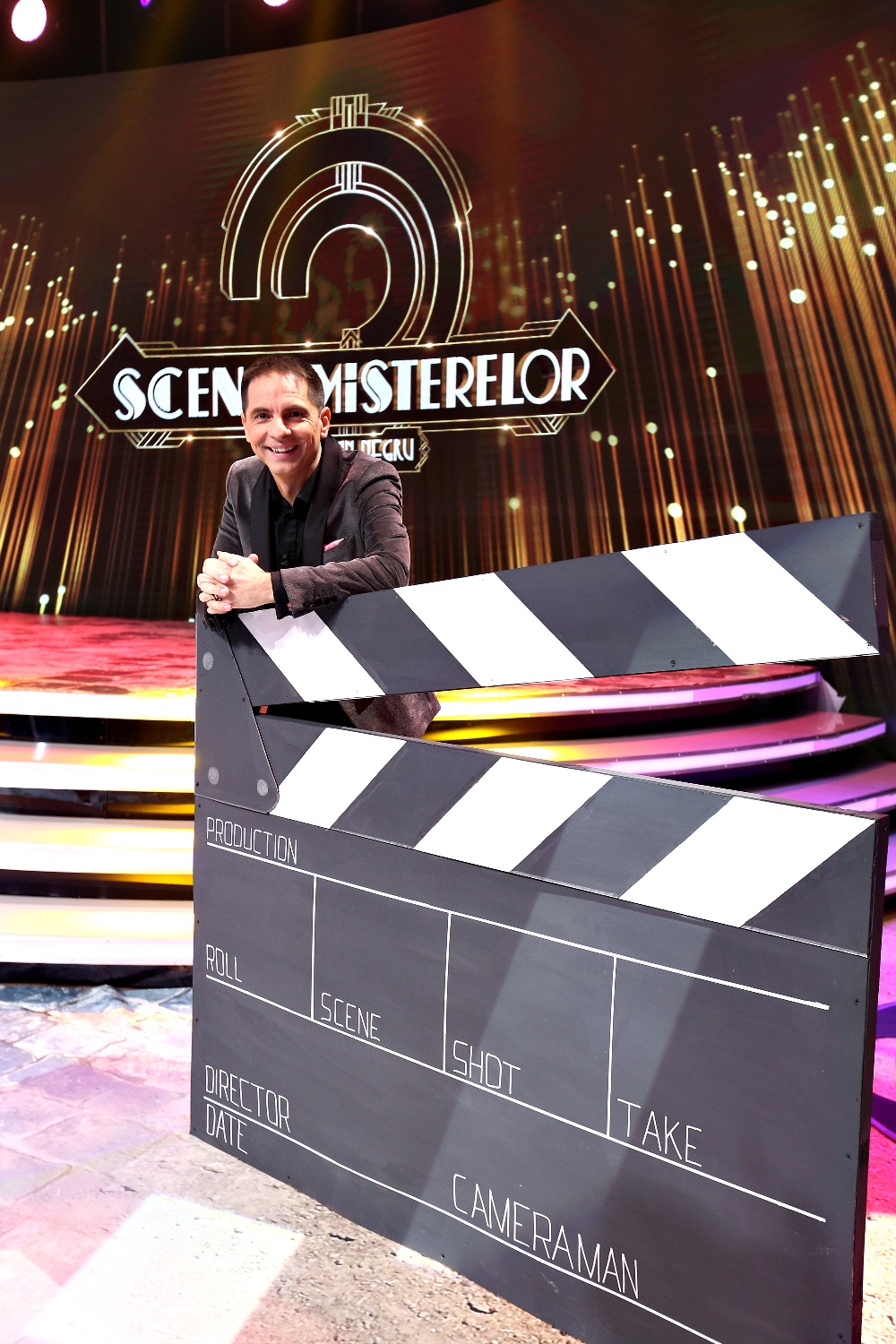 Când începe "Scena misterelor", noua emisiune a lui Dan Negru de la Antena 1 | FOTO