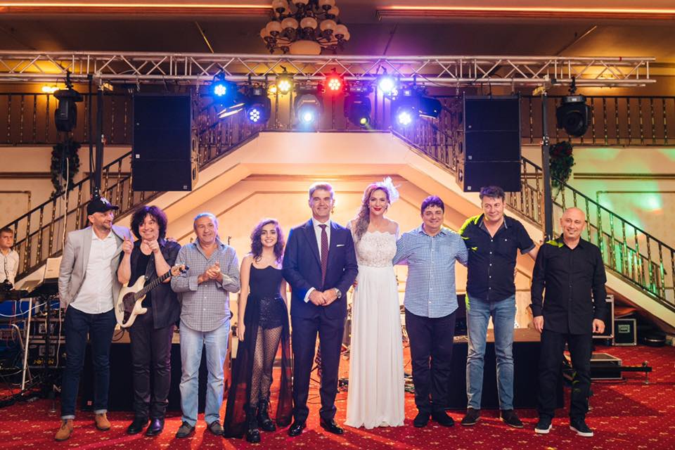 Mesajul Roxanei Ciuhulescu după nuntă. "Am crezut că am uitat gustul fericirii" | FOTO