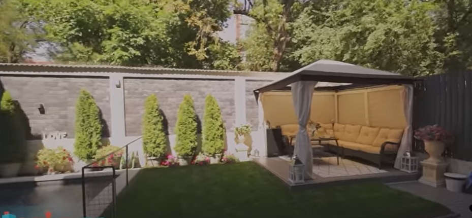 Cum arată casa lui Dan Badea. A găsit-o după doi ani de căutări: „E o casă de vacanță în mijlocul orașului”
