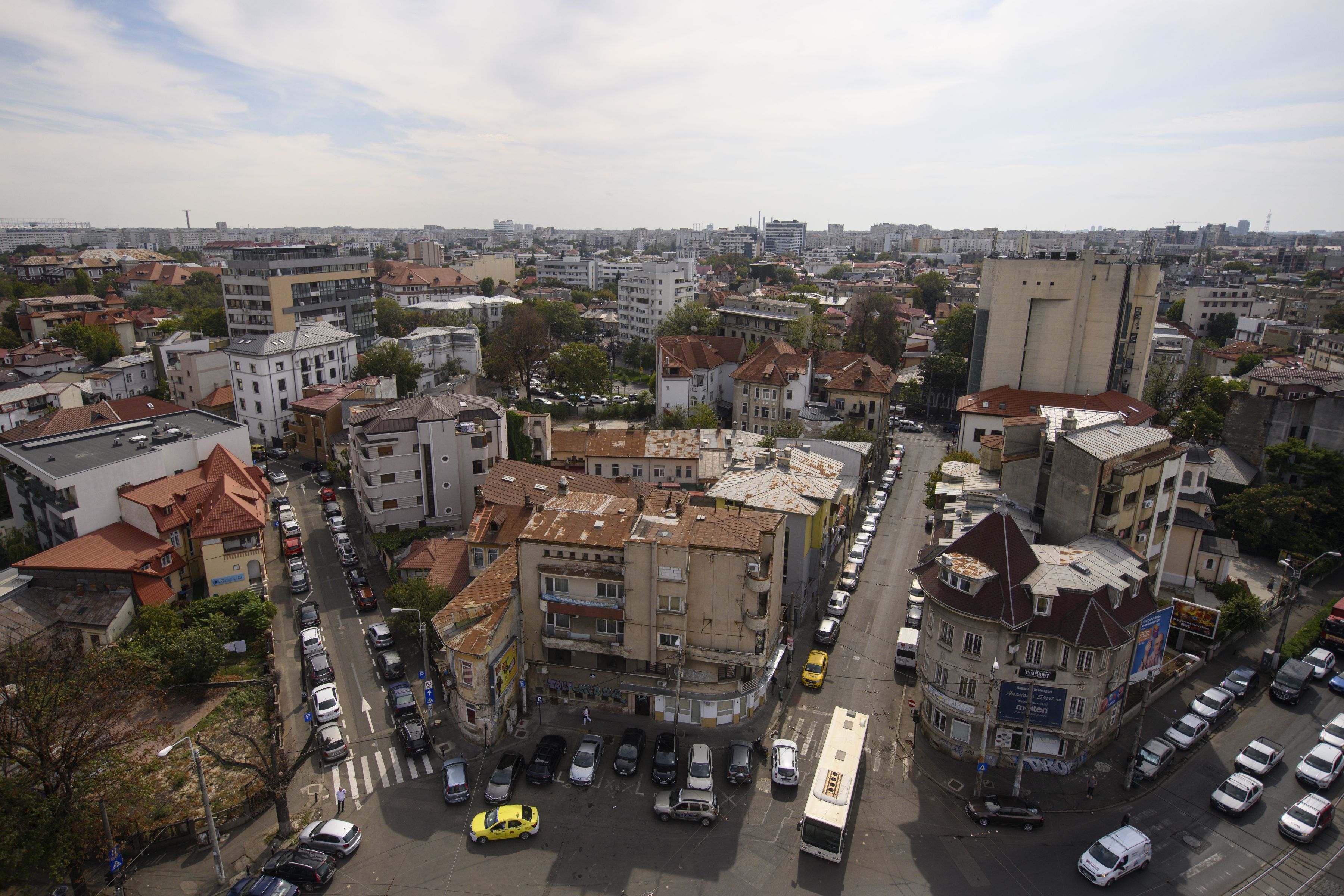 Foișorul de Foc, reabilitat și consolidat după trei ani de lucrări. Imagini din dronă cu monumentul vechi de peste un secol