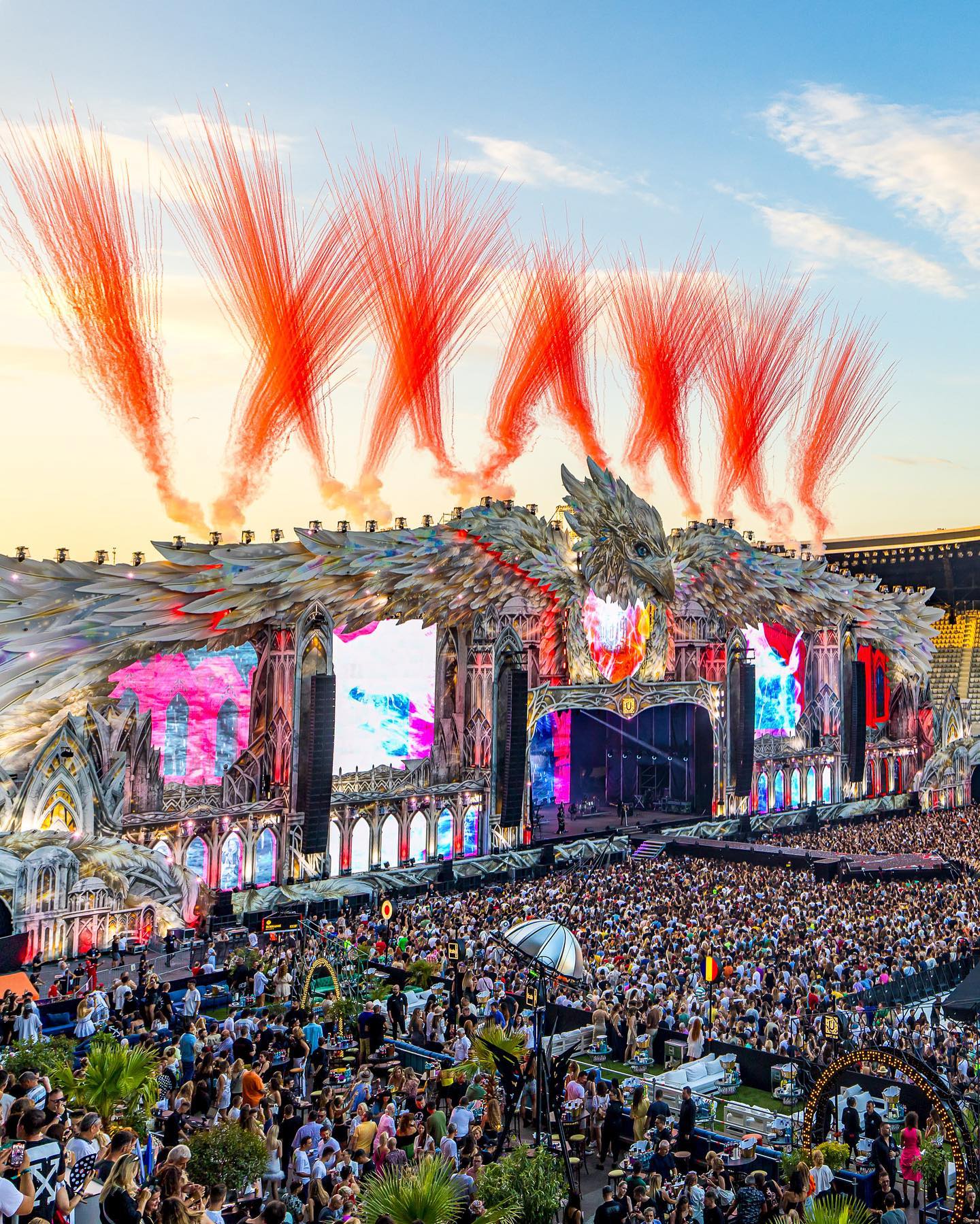 Delia, la un pas de leșin în timpul concertului ei de la Untold 2023: „Vă arăt o poză cum mi s-au umflat venele pe cap”. Artista a explicat totul