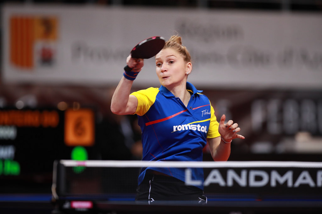 Dimitrij Ovtcharov și Li Jie au câștigat Top 16 Europa la tenis de masă. Recordul lui Ovtcharov / GALERIE FOTO