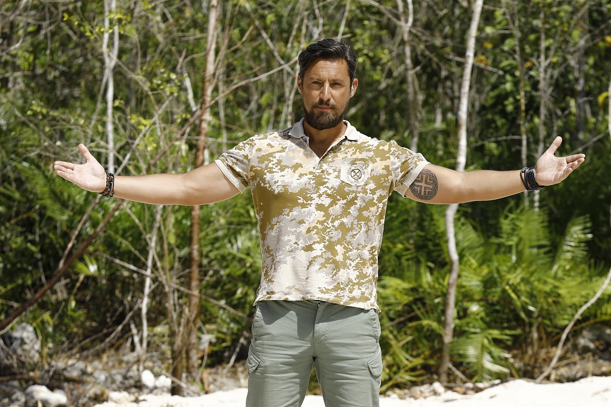 Jurnalul lui Daniel Pavel la „Survivor 2023”. Prezentatorul a spus cum se menține în formă: „Programul meu a devenit cumva mai clar, știu când filmăm și când nu”