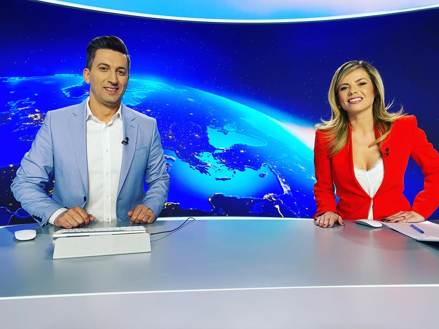 Decizia luată de PRO TV. Ce se întâmplă cu Roxana Hulpe și Cosmin Stan la 24 de ore după ce Cătălin Măruță rămâne fără emisiune