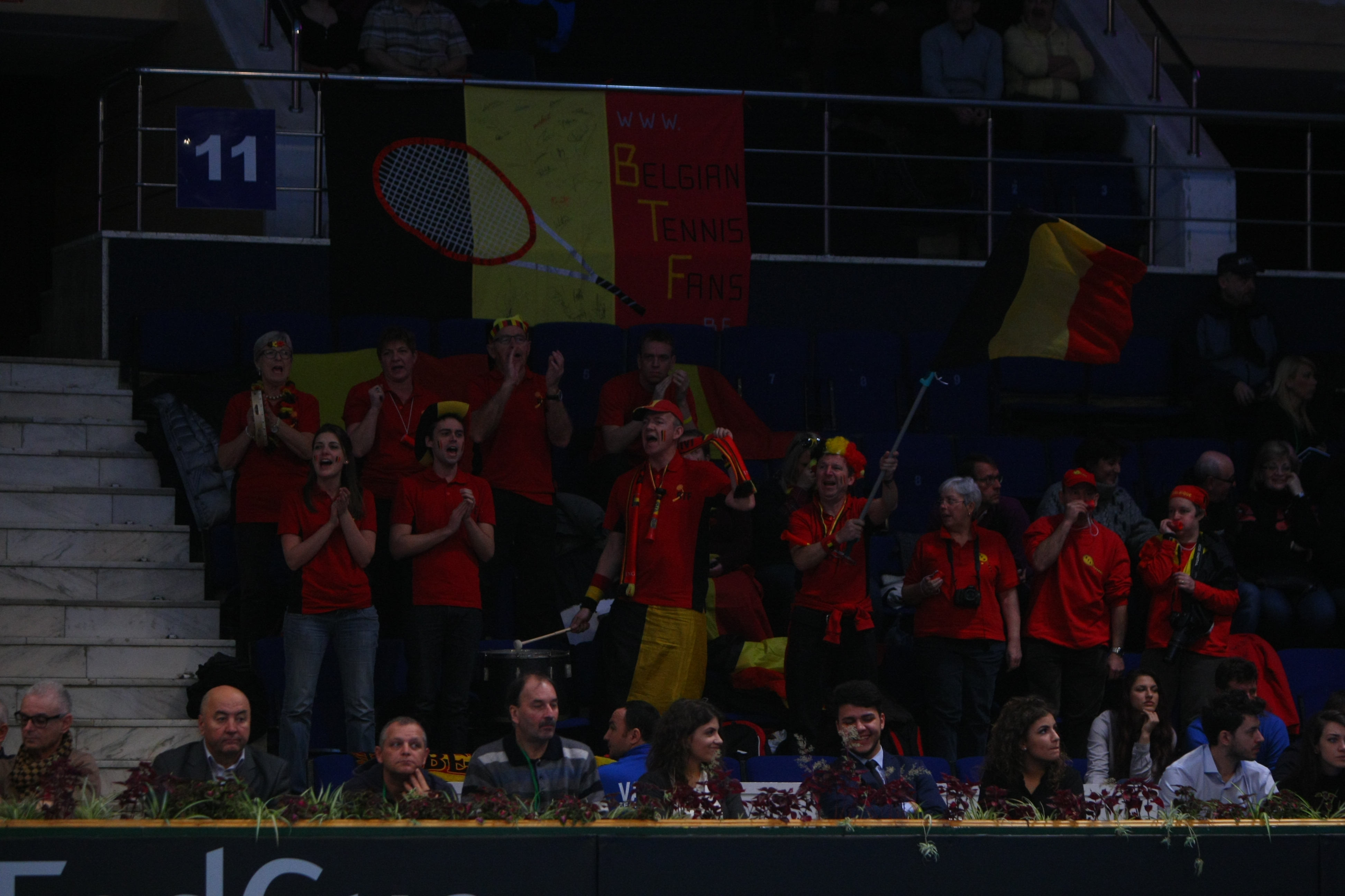 România a fost învinsă de Belgia, în primul tur al Grupei Mondiale II din Fed Cup. Irina Begu a jucat la simplu, dar a pierdut în setul decisiv. Reacții  | FOTO & VIDEO