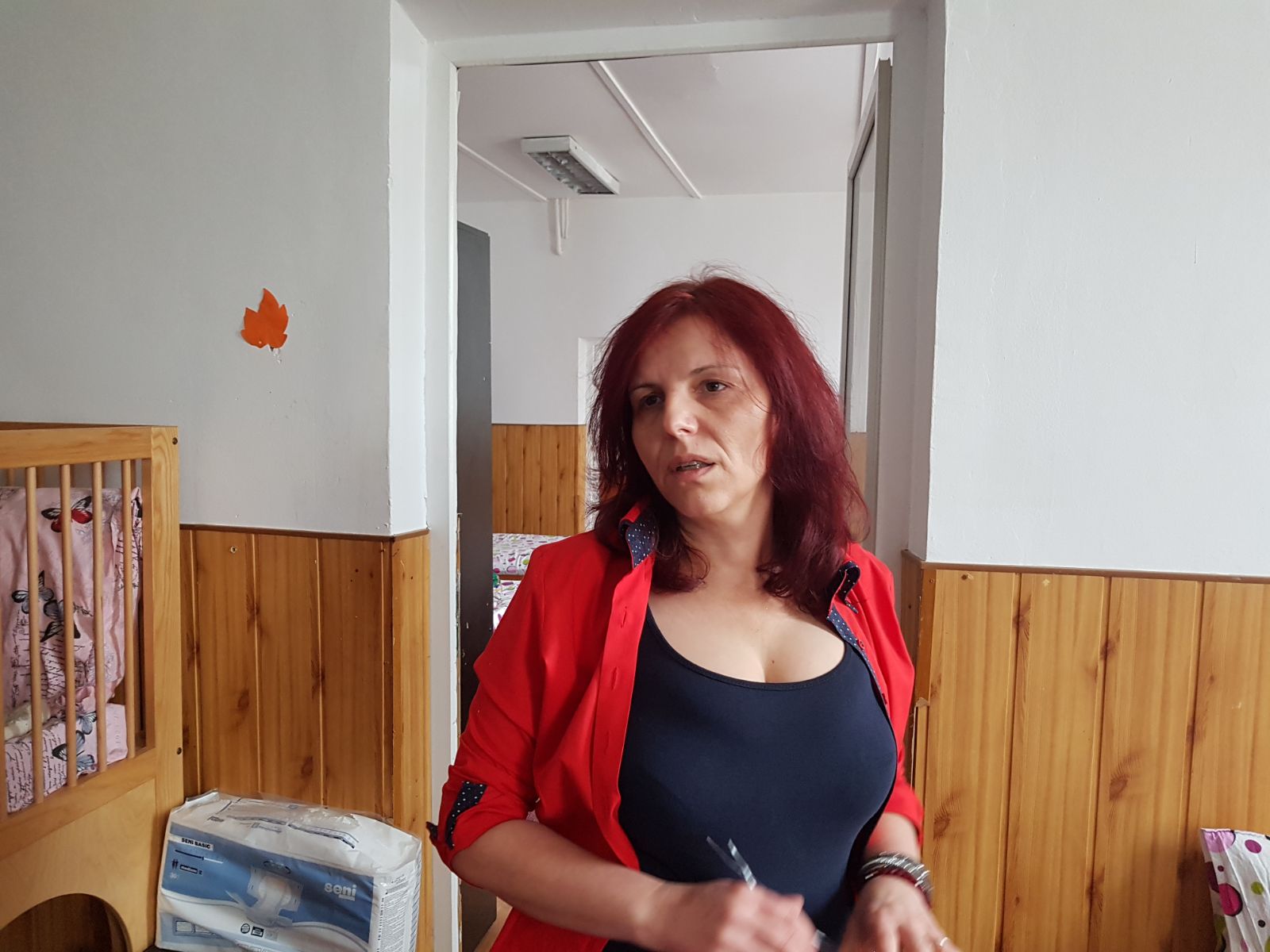 REPORTAJ: Ce au primit 15 copii cu handicap sever de la Moș Crăciun trimis de angajații Penitenciarului Vaslui| FOTO/VIDEO