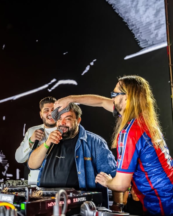 De ce nu cântă Florin Salam la Nibiru. Răspunsul pe care i l-a dat manelistul lui Selly: „Ce bacșiș se ia? Îți aruncă o gogoașă”