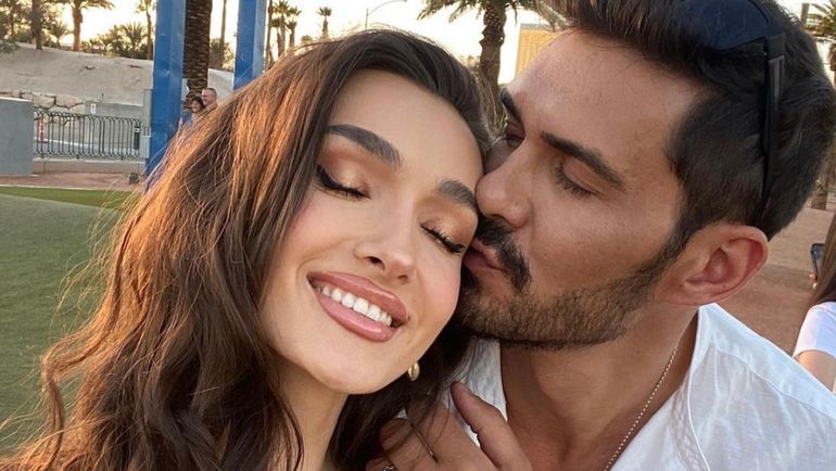 Viviana Sposub și George Burcea s-au despărțit după 3 ani de relație. Anunțul făcut de prezentatoarea TV
