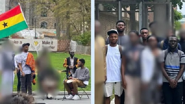 4 Ghanaians arrested in the U.S. for allegedly forging papers to enter university