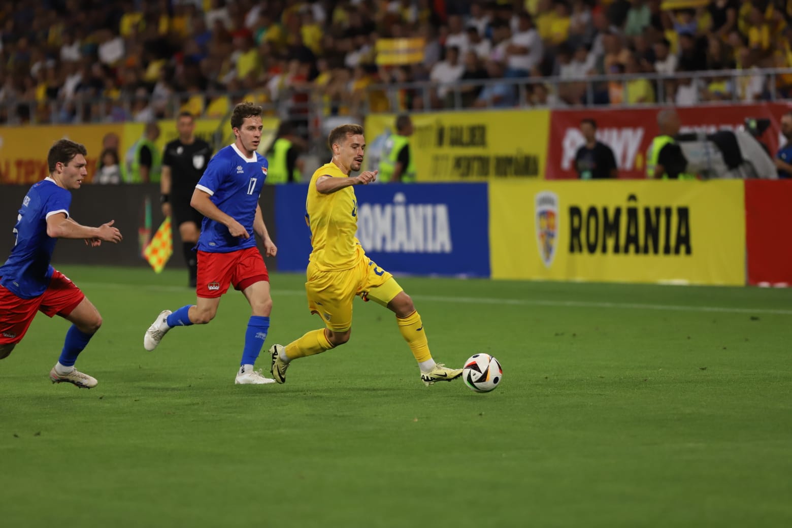 Ce ne facem, Edi? România s-a făcut de râs, în Ghencea: nul cu Liechtenstein, în ultimul amical înainte de EURO 2024