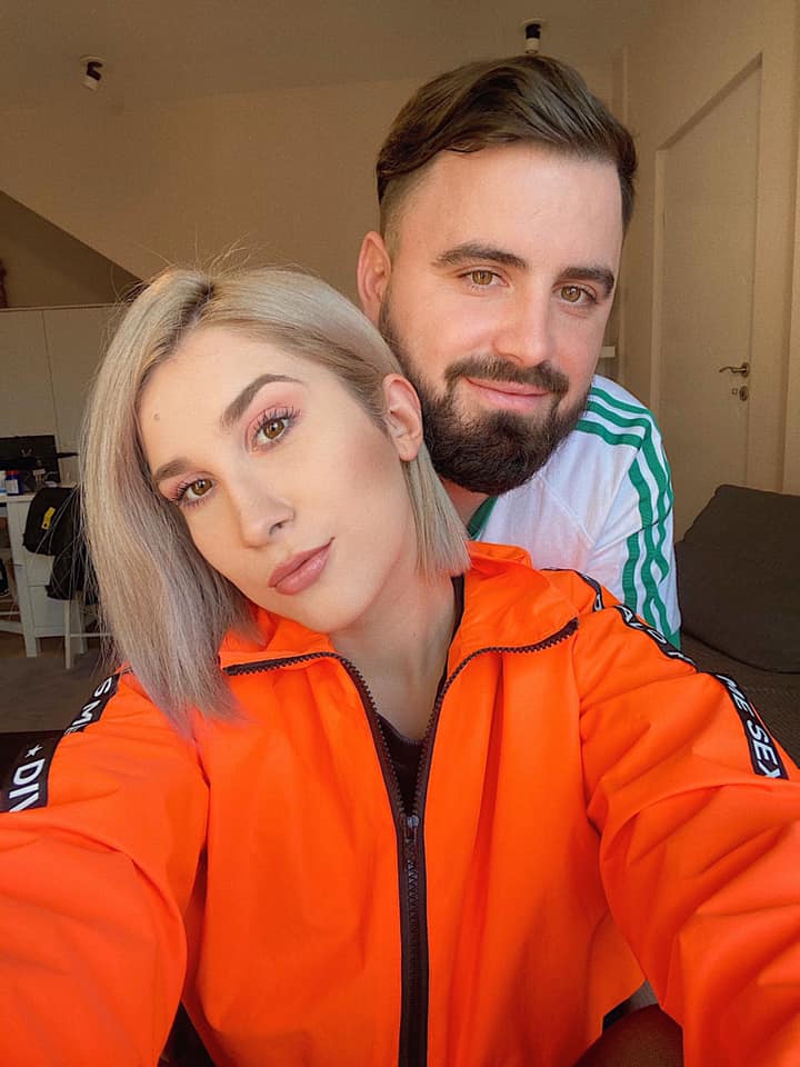 Adda și Cătălin Rizea, declarații savuroase înainte de aventura lor la Power Couple: „S-ar nota cu roșu în calendar”