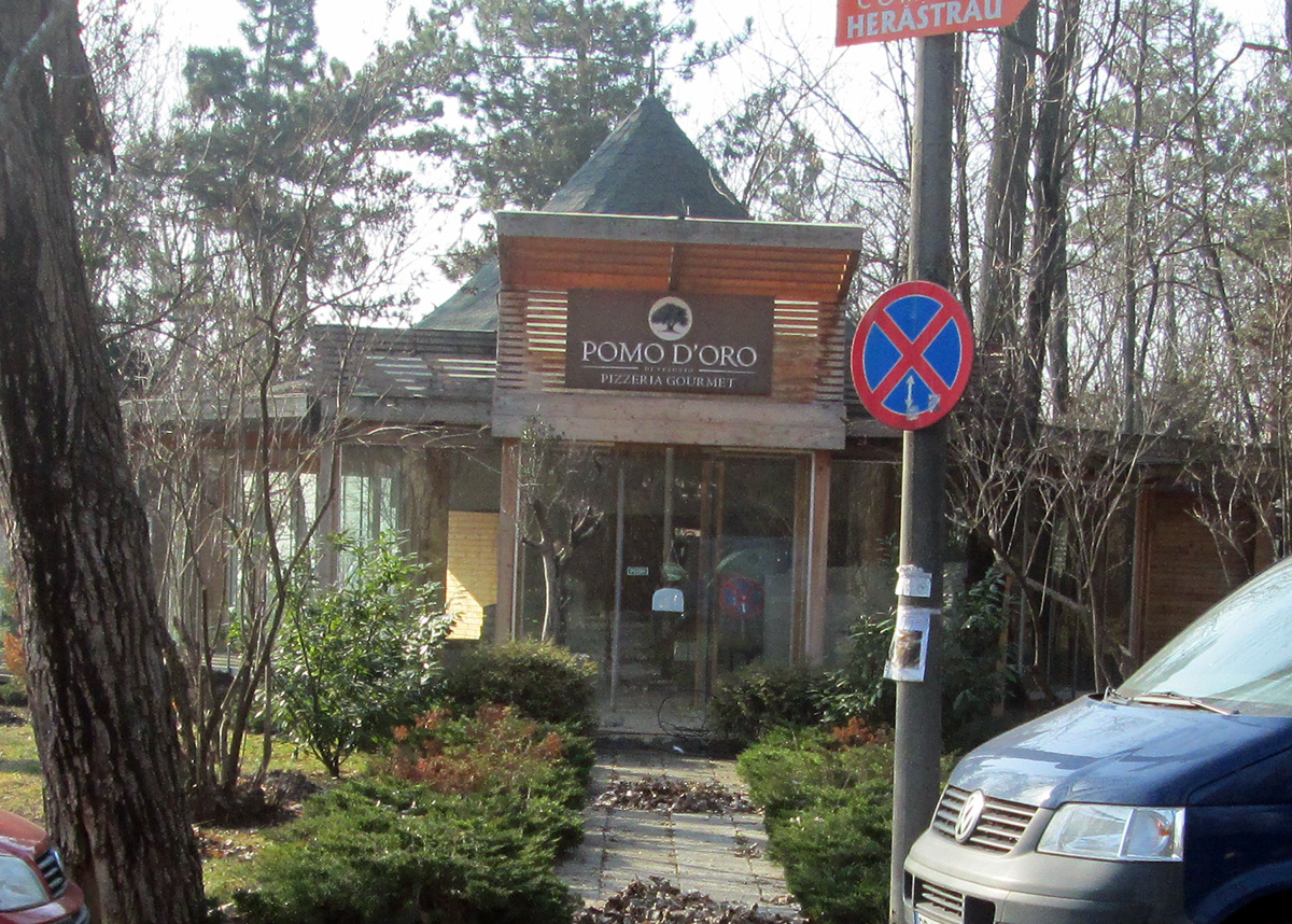 Bâlciul Herăstrău. Cel mai mare parc din București are 43 de cârciumi pe 110 hectare. În Paris, Bois de Boulogne se întinde pe 845 de hectare și are 2 cafenele şi 2 restaurante