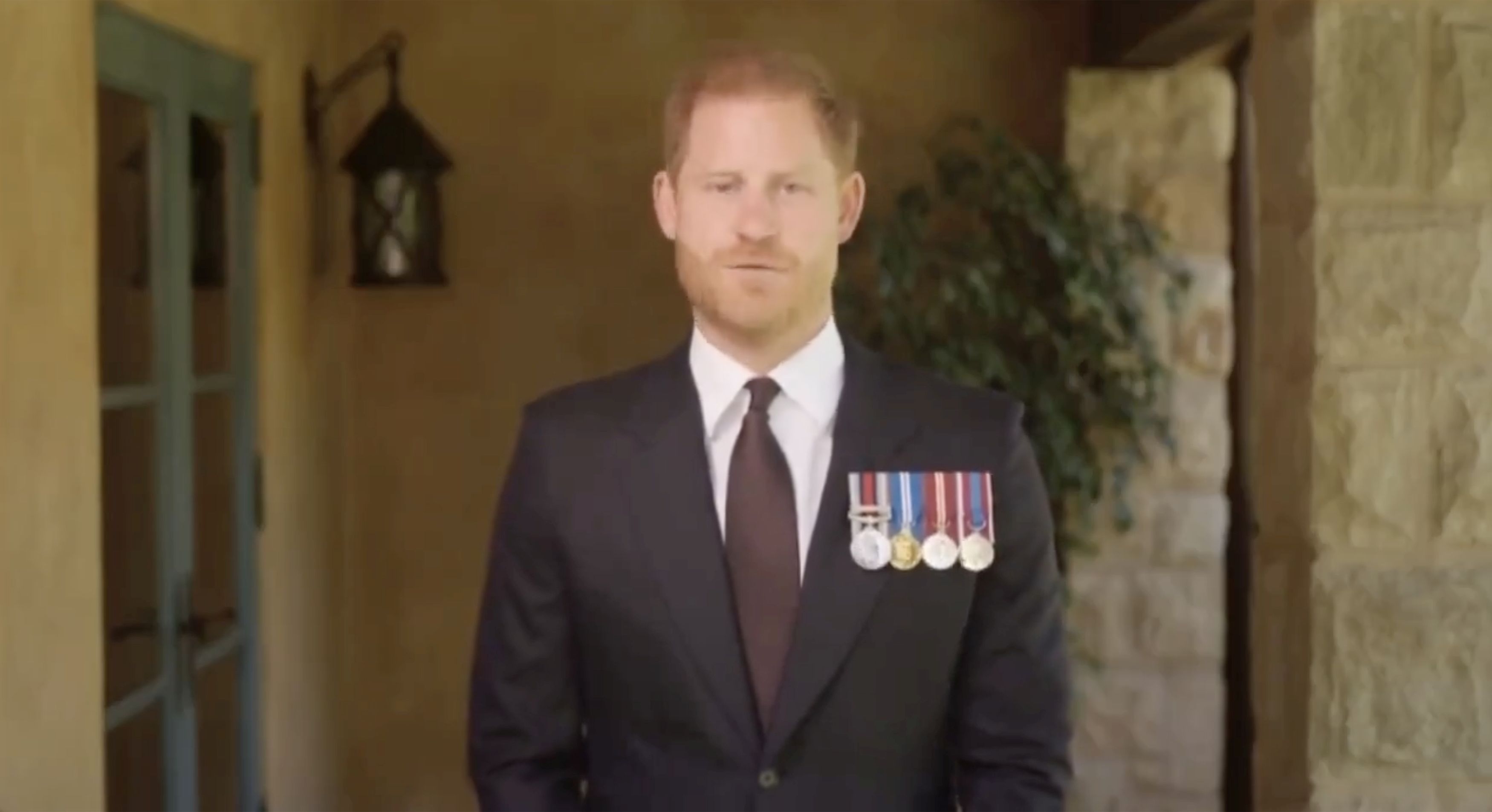 Gluma făcută de prințul Harry după ce s-a spus că ar divorța de Meghan Markle: „Motivul pentru care nu suntem împreună”