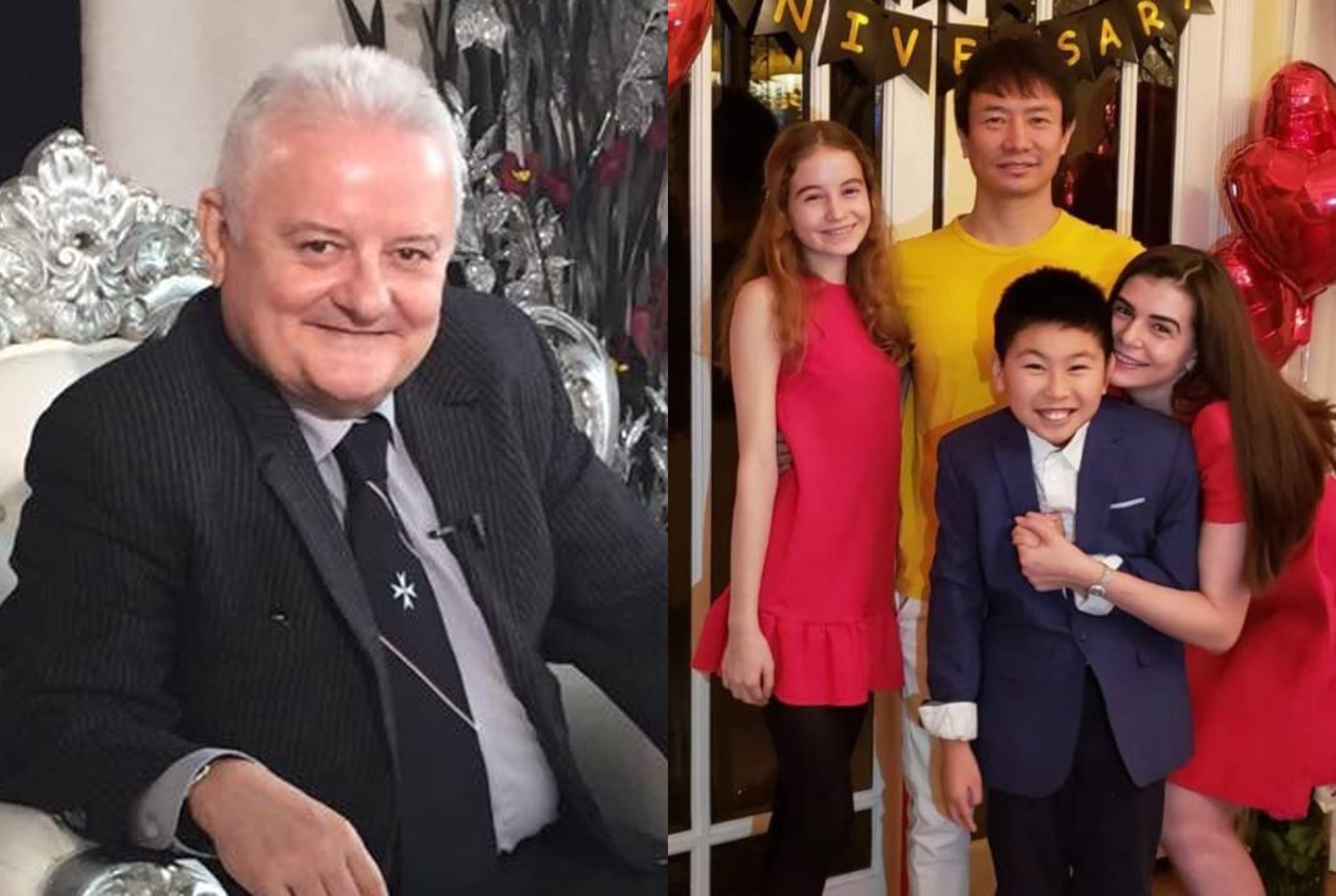 Irinel Columbeanu neagă că Mr. Pink i-ar fi oferit ajutorul. Nici Monica Gabor nu l-a contactat: „200 de dolari mi-a trimis Irinuca”
